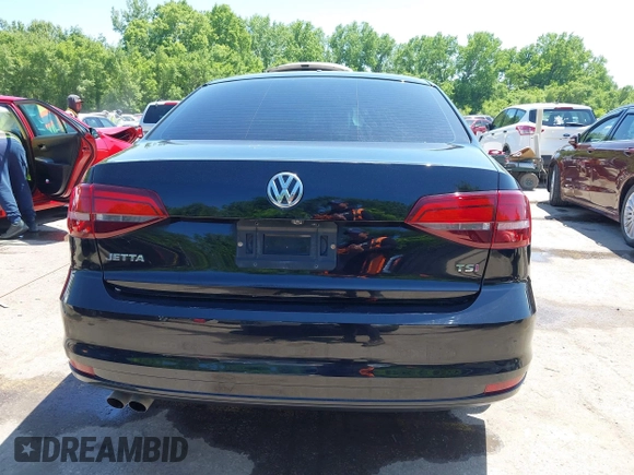 2017 Volkswagen Jetta S with VIN 3VW2B7AJ1HM329900, listed as a IAAI auction lot 42213125 with 124,556 mi miles and . Bid and sale history available at DreamBid. Image 17.