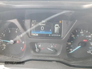2019 Ford Transit Passenger XL с VIN 1FBAX2CG3KKA49242, выставлен на аукционе Copart как лот 60318965 с пробегом 72 318 миль миль и Списание • Salvage title. История ставок и продаж доступна на DreamBid. Изображение 9.