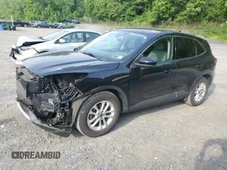 2020 Ford Escape SE с VIN 1FMCU9G68LUA65574, выставлен на аукционе Copart как лот 60723395 с пробегом 23 801 миль миль и Списание • Salvage title. История ставок и продаж доступна на DreamBid. Изображение 1.