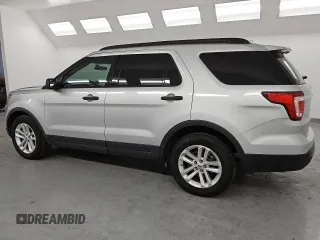2017 Ford Explorer with VIN 1FM5K7BHXHGA60491, listed as a Copart auction lot 50534785 with 118,024 mi miles and Clean Title. Bid and sale history available at DreamBid. Image 2.