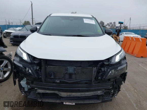 2023 Nissan Rogue S z VIN 5N1BT3AA1PC882132, wystawiony jako IAAI lot #42153341 z przebiegiem 29 164 mil mil oraz . Historia ofert i sprzedaży dostępna na DreamBid. Obrazek 13.