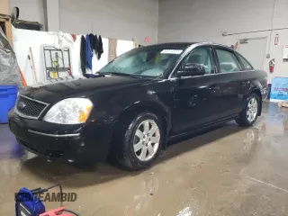 2006 Ford Ocean z VIN 1FAHP23116G183123, wystawiony jako Copart lot #86614874 z przebiegiem 67 211 mil mil oraz Szkody całkowita. Historia ofert i sprzedaży dostępna na DreamBid. Obrazek 1.
