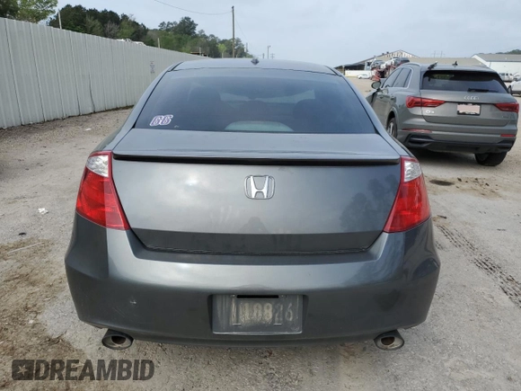 2008 Honda Accord EX-L z VIN 1HGCS22888A004245, wystawiony jako Copart lot #50554865 z przebiegiem 47 129 mil mil oraz Szkoda całkowita • Salvage title. Historia ofert i sprzedaży dostępna na DreamBid. Obrazek 6.