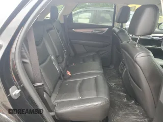 2017 Cadillac XT5 Premium Luxury AWD с VIN 1GYKNERS8HZ145171, выставлен на аукционе Copart как лот 57220395 с пробегом 86 744 миль миль и Чистый • Clean title. История ставок и продаж доступна на DreamBid. Изображение 10.