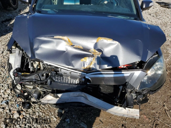 2011 Acura RDX with VIN 5J8TB2H29BA005205, listed as a Copart auction lot 44940885 with 206,024 mi miles and Non Repairable. Bid and sale history available at carsss.com. Image 12.