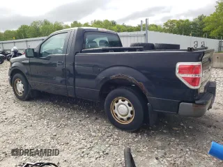 2013 Ford F-150 XL with VIN 1FTMF1CM7DFD51544, listed as a Copart auction lot 58138115 with 284,893 mi miles and Clean title. Bid and sale history available at DreamBid. Image 2.