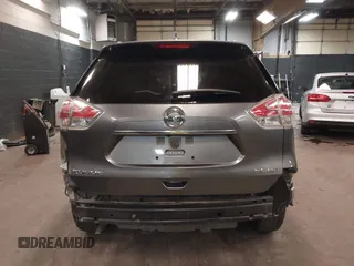 2018 Nissan Rogue SV z VIN JN8AT2MV4JW324343, wystawiony jako IAAI lot #41953349 z przebiegiem 44 968 mil mil oraz . Historia ofert i sprzedaży dostępna na DreamBid. Obrazek 17.