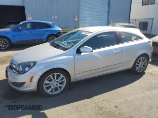 2008 Saturn Astra XR z VIN W08AT271985039098, wystawiony jako Copart lot #76355024 z przebiegiem 82 596 mil mil oraz Tytuł czysty. Historia ofert i sprzedaży dostępna na DreamBid. Obrazek 1.