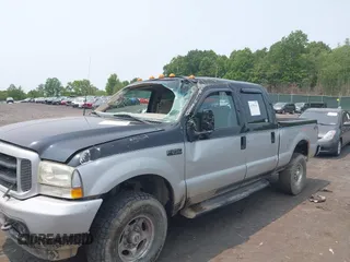 2002 Ford F-250 XL z VIN 1FTNW21L72EA49792, wystawiony jako IAAI lot #42399434 z przebiegiem 248 666 mil mil oraz . Historia ofert i sprzedaży dostępna na DreamBid. Obrazek 6.