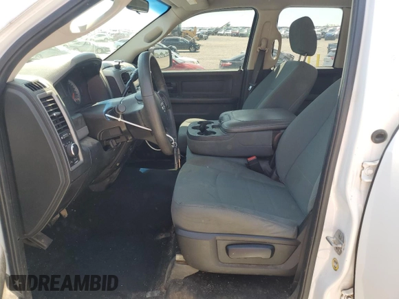 2015 Ram 1500 Tradesman with VIN 1C6RR7FT7FS612398, listed as a Copart auction lot 54674885 with 211,864 mi miles and Salvage title. Bid and sale history available at DreamBid. Image 7.