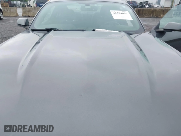 2016 Ford Mustang V6 с VIN 1FA6P8AM0G5255711, выставлен на аукционе IAAI как лот 42424046 с пробегом Не указан миль и . История ставок и продаж доступна на DreamBid. Изображение 10.