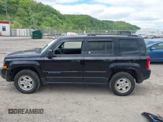2013 Jeep Patriot Sport with VIN 1C4NJRBB6DD123791, listed as a IAAI auction lot 42202821 with 123,809 mi miles and . Bid and sale history available at DreamBid. Image 15.