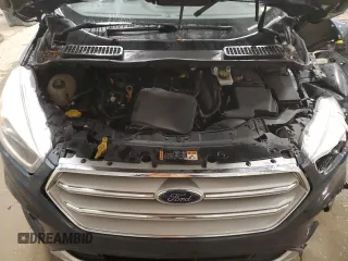 2019 Ford Escape SE z VIN 1FMCU9GD8KUB54347, wystawiony jako Copart lot #87187844 z przebiegiem 86 855 mil mil oraz Szkody całkowita. Historia ofert i sprzedaży dostępna na DreamBid. Obrazek 12.