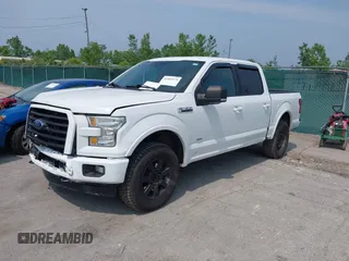 2017 Ford F-150 XL z VIN 1FTEW1EP1HFA72687, wystawiony jako IAAI lot #42483174 z przebiegiem 197 069 mil mil oraz . Historia ofert i sprzedaży dostępna na DreamBid. Obrazek 17.