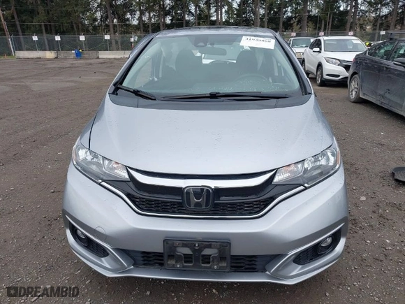 2020 Honda Fit EX with VIN 3HGGK5H84LM713115, listed as a IAAI auction lot 41939868 with 1 mi miles. Bid and sale history available at carsss.com. Image 11.