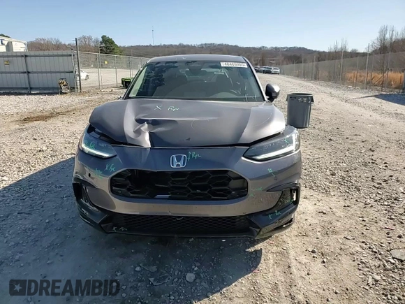 2025 Honda HR-V EX-L z VIN 3CZRZ2H78SM756695, wystawiony jako Copart lot #48489905 z przebiegiem 1 501 mil mil oraz Szkoda całkowita • Salvage title. Historia ofert i sprzedaży dostępna na DreamBid. Obrazek 12.
