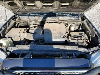 2016 Toyota Tacoma SR with VIN 3TMCZ5AN1GM031856, listed as a Copart auction lot 46128685 with 132,800 mi miles and Salvage Title. Bid and sale history available at carsss.com. Image 14.