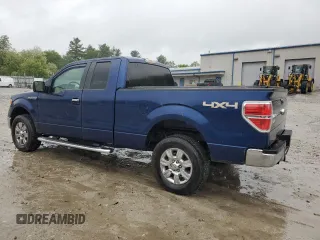 2011 Ford F-150 XL with VIN 1FTFX1EF7BFB74480, listed as a Copart auction lot 57961975 with 196,512 mi miles and Clean title. Bid and sale history available at DreamBid. Image 2.