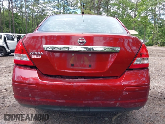 2010 Nissan Versa S с VIN 3N1BC1AP3AL458043, выставлен на аукционе IAAI как лот 42325382 с пробегом 224 639 миль миль и . История ставок и продаж доступна на DreamBid. Изображение 6.