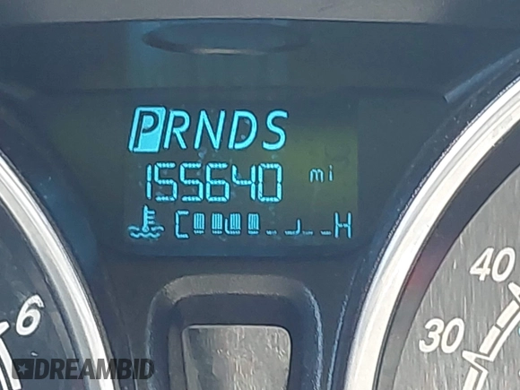 2014 Ford Fiesta SE with VIN 3FADP4BJ0EM172033, listed as a IAAI auction lot 42153874 with 155,640 mi miles. Bid and sale history available at carsss.com. Image 15.