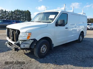 2016 Nissan NV SL with VIN 1N6BF0KY5GN809353, listed as a IAAI auction lot 41446419 with 190,805 mi miles and . Bid and sale history available at DreamBid. Image 17.