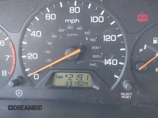 1999 Honda Accord LX with VIN JHMCG6659XC019748, listed as a IAAI auction lot 42141554 with 331,904 mi miles and . Bid and sale history available at DreamBid. Image 7.