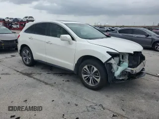 2016 Acura RDX Advance с VIN 5J8TB3H75GL016036, выставлен на аукционе Copart как лот 60275005 с пробегом 145 150 миль миль и Списание • Salvage title. История ставок и продаж доступна на DreamBid. Изображение 4.