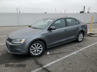 2012 Volkswagen Jetta SE с VIN 3VWDP7AJ7CM391191, выставлен на аукционе Copart как лот 54116935 с пробегом 53 690 миль миль и Списание • Salvage title. История ставок и продаж доступна на DreamBid. Изображение 1.