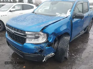 2022 Ford Maverick XL z VIN 3FTTW8F9XNRB15339, wystawiony jako IAAI lot #41674361 z przebiegiem 62 293 mil mil oraz . Historia ofert i sprzedaży dostępna na DreamBid. Obrazek 6.