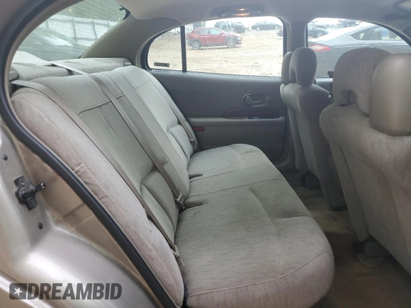 2002 Buick LeSabre Custom with VIN 1G4HP54K424125842, listed as a Copart auction lot 51342245 with 150,048 mi miles and Salvage Title. Bid and sale history available at carsss.com. Image 11.