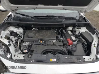 2021 Toyota RAV4 LE with VIN 2T3G1RFV0MW239133, listed as a Copart auction lot 46693685 with 64,964 mi miles and Salvage Title. Bid and sale history available at carsss.com. Image 12.