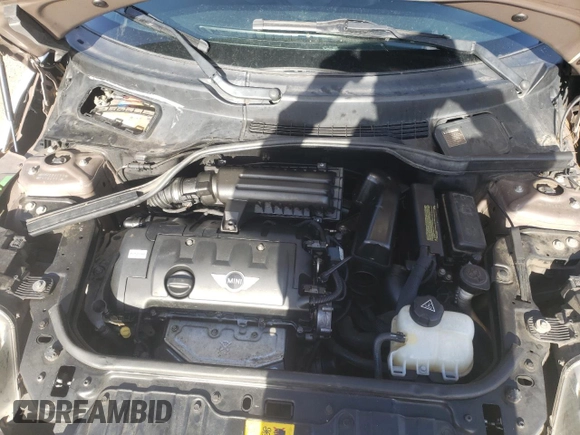 2011 MINI Countryman with VIN WMWZB3C59BWH94894, listed as a Copart auction lot 47979475 with 140,594 mi miles and Clean title. Bid and sale history available at DreamBid. Image 11.