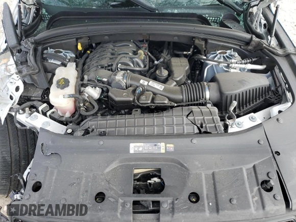 2024 Jeep Grand Cherokee Laredo X с VIN 1C4RJGAG5RC195923, выставлен на аукционе Copart как лот 46088565 с пробегом Не указан миль и На запчасти • Non repairable. История ставок и продаж доступна на DreamBid. Изображение 12.