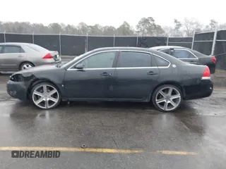 2008 Chevrolet Impala LT with VIN 2G1WC583581302857, listed as a IAAI auction lot 41602210 with 212,895 mi miles and . Bid and sale history available at DreamBid. Image 14.