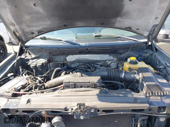 2013 Ford F-150 XL with VIN 1FTFW1ET5DFD42810, listed as a IAAI auction lot 42681301 with 154,021 mi miles and . Bid and sale history available at DreamBid. Image 10.
