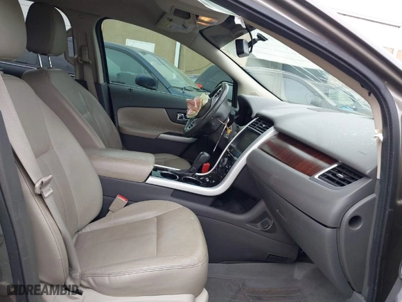 2014 Ford Edge Limited with VIN 2FMDK3KC7EBA05475, listed as a IAAI auction lot 41578021 with 106,574 mi miles. Bid and sale history available at carsss.com. Image 5.