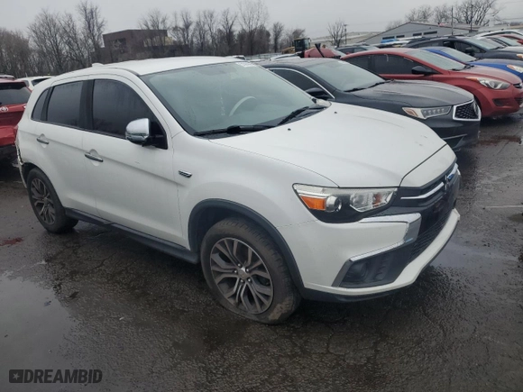 2019 Mitsubishi Outlander Sport ES 2.0 with VIN JA4AR3AU5KU031425, listed as a Copart auction lot 51063995 with 141,863 mi miles and Salvage Title. Bid and sale history available at carsss.com. Image 4.
