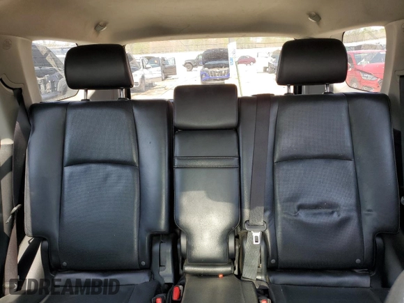 2014 Toyota 4Runner Limited with VIN JTEBU5JR7E5151981, listed as a Copart auction lot 52866075 with 154,733 mi miles and Salvage Title. Bid and sale history available at DreamBid. Image 10.