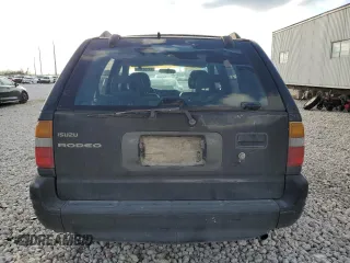 1999 Isuzu Rodeo S with VIN 4S2CK58W3X4362974, listed as a Copart auction lot 43155155 with 396,448 mi miles and Salvage Title. Bid and sale history available at DreamBid. Image 6.