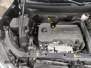 2022 Chevrolet Equinox LT с VIN 2GNAXUEV1N6136395, выставлен на аукционе Copart как лот 80884025 с пробегом 75 791 миль миль и Списание • Salvage title. История ставок и продаж доступна на DreamBid. Изображение 16.