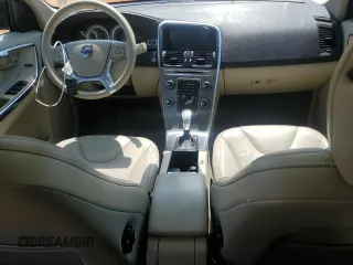 2013 Volvo XC60 T6 with VIN YV4902DZ0D2456583, listed as a Copart auction lot 62763635 with 96,091 mi miles and Salvage title. Bid and sale history available at DreamBid. Image 8.