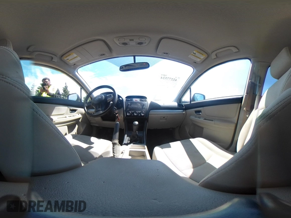 2014 Subaru Crosstrek Premium with VIN JF2GPACC9E9274372, listed as a IAAI auction lot 42277524 with 105,812 mi miles and . Bid and sale history available at DreamBid. Image 19.