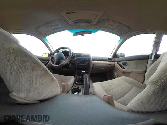 2002 Subaru Legacy Outback with VIN 4S3BH665126300587, listed as a IAAI auction lot 42637370 with 192,895 mi miles and . Bid and sale history available at DreamBid. Image 18.