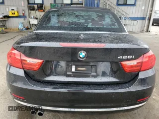 2015 BMW 4 Series 428i с VIN WBA3V5C52FP751617, выставлен на аукционе Copart как лот 59394515 с пробегом 123 159 миль миль и Списание • Salvage title. История ставок и продаж доступна на DreamBid. Изображение 6.