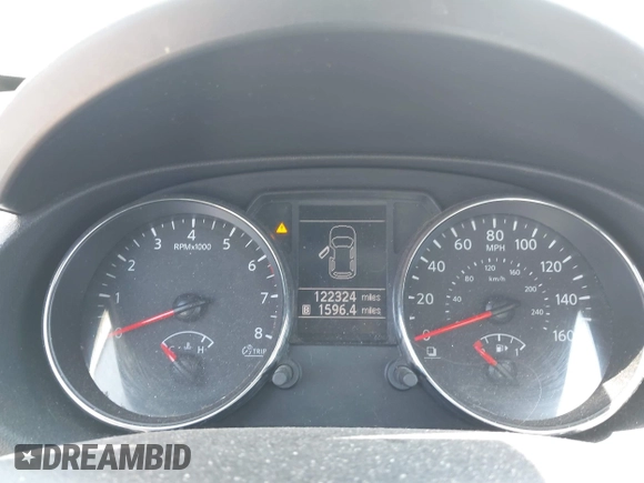 2012 Nissan Rogue S with VIN JN8AS5MV1CW394163, listed as a IAAI auction lot 42505613 with 122,324 mi miles and . Bid and sale history available at DreamBid. Image 7.