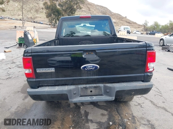 2008 Ford Ranger XL z VIN 1FTYR15E18PA01907, wystawiony jako IAAI lot #41527128 z przebiegiem 230 056 mil mil oraz . Historia ofert i sprzedaży dostępna na DreamBid. Obrazek 16.