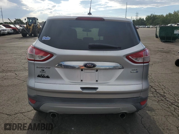 2013 Ford Escape SEL with VIN 1FMCU9HX6DUC11401, listed as a Copart auction lot 64862055 with 119,733 mi miles and Clean title. Bid and sale history available at DreamBid. Image 6.