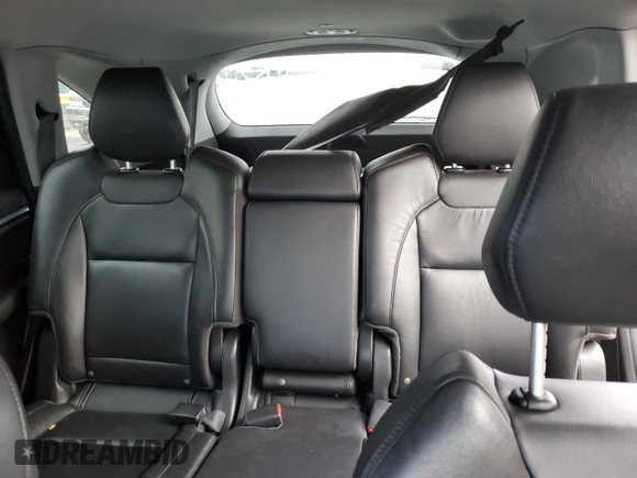 2014 Acura MDX with VIN 5FRYD4H22EB005373, listed as a Copart auction lot 51940055 with 147,019 mi miles and Salvage title. Bid and sale history available at DreamBid. Image 10.