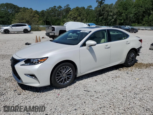 2018 Lexus ES 350 z VIN 58ABK1GG2JU083599, wystawiony jako Copart lot #52697735 z przebiegiem 69 015 mil mil oraz Czysty tytuł • Clean title. Historia ofert i sprzedaży dostępna na DreamBid. Obrazek 1.