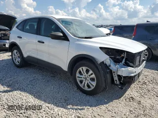 2021 Ford Escape S with VIN 1FMCU9F69MUB33240, listed as a Copart auction lot 61402505 with 47,041 mi miles and Salvage title. Bid and sale history available at DreamBid. Image 4.